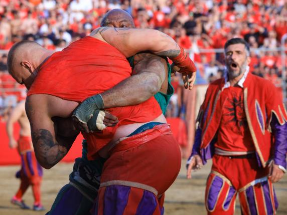 Calcio Storico Fiorentino 2024 Al Via La Vendita Biglietti Per Le