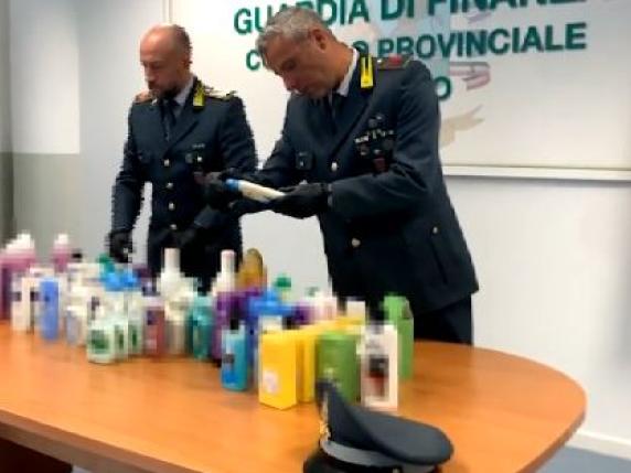 Treviso Cosmetici Con Sostanze Cancerogene Sequestrati 17 Mila