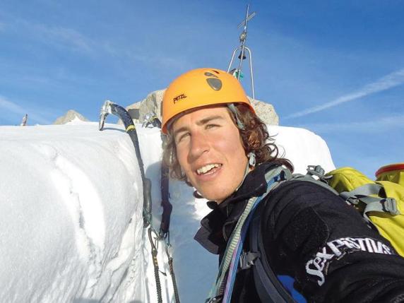 Tomas Franchini Trovato Morto L Alpinista Trentino Disperso Sulle Ande