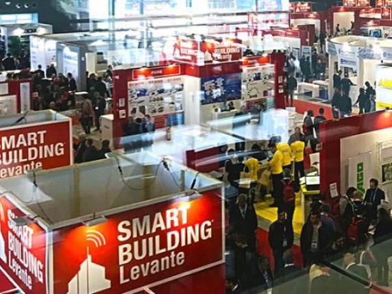 Smart Building Levante A Novembre Bari Ospita La Terza Edizione Della