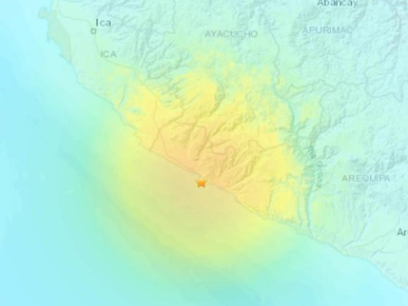 Terremoto in Perù scossa di magnitudo 7 2 nove feriti Corriere it