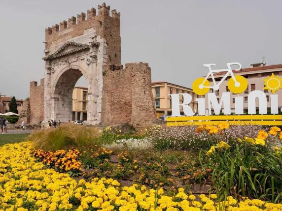 Rimini E Cesenatico Dove Passa Il Tour De France In Romagna Orari