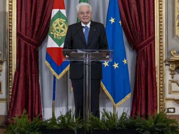 Mattarella Al Discorso Del Ventaglio Gli Atti Contro L Informazione