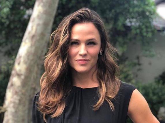 Jennifer Garner Ho perso un amica negli incendi in California non è