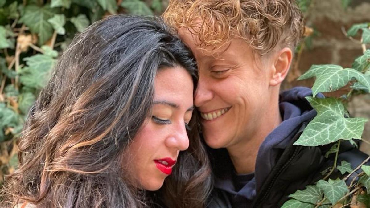 Coppie Gay La Battaglia Di Antonella E Claudia Mamme Di Due Gemelli