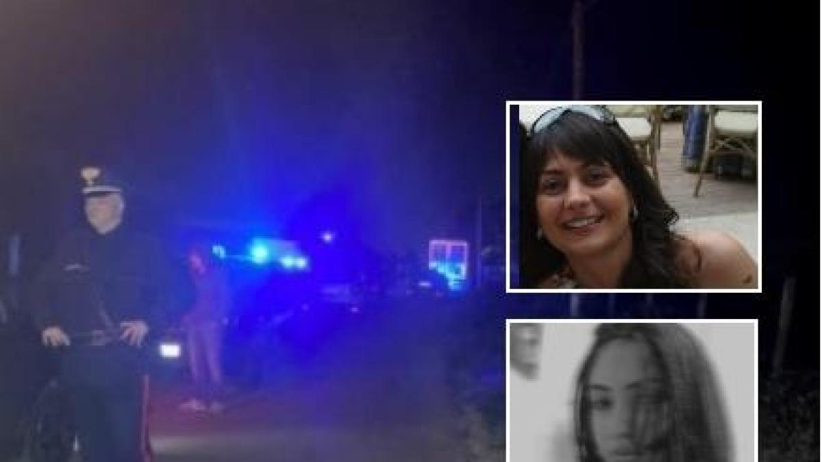 Cisterna Di Latina Duplice Femminicidio Maresciallo Della Finanza Enne Spara E Uccide La