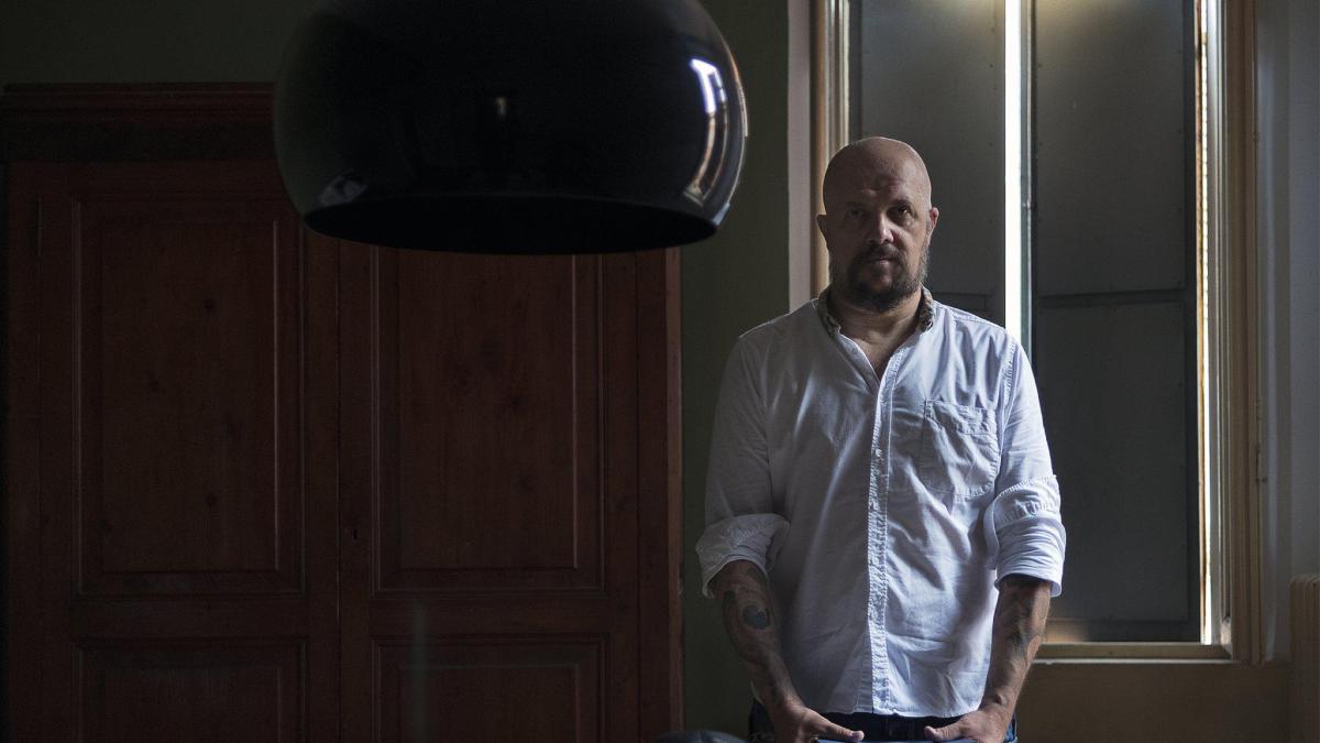 Modena L Art Director Alessandro Manfredini Non Mi Affittano Casa Perch Sono Gay Vogliono