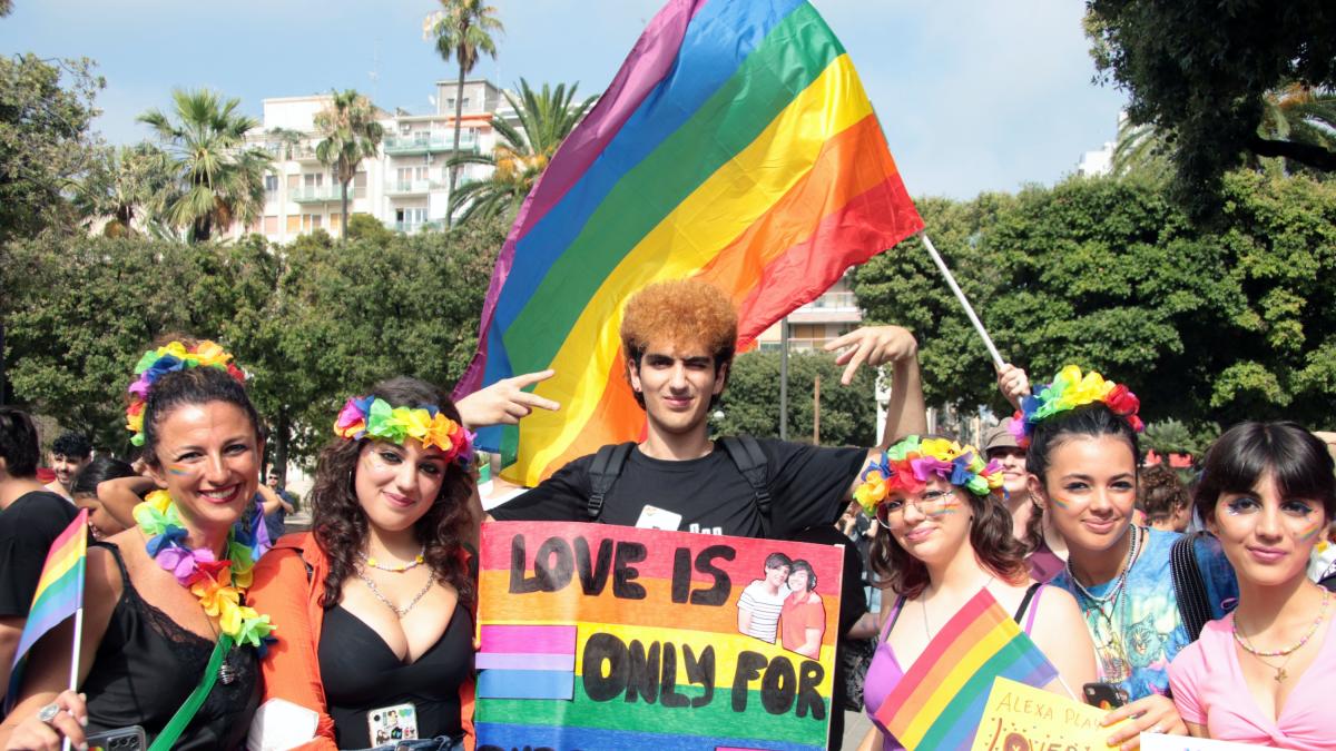 Firenze L 8 Luglio Torna Il Toscana Gay Pride Corriere It