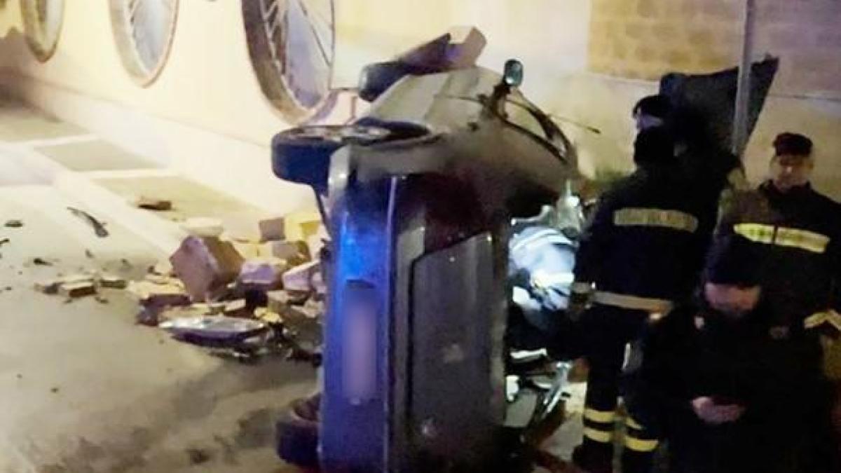 Incidente Mazara Del Vallo Non Si Fermano Allalt Della Polizia E L