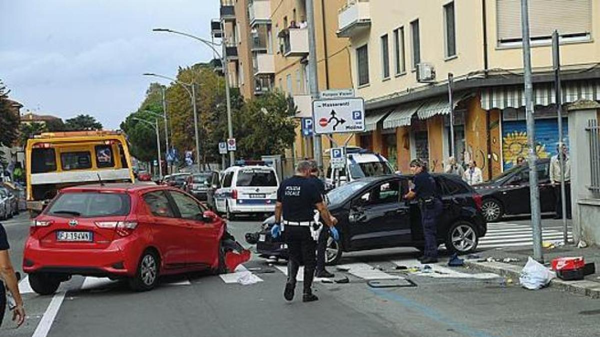 L Incidente Di Via Azzurra A Bologna No Al Patteggiamento Per Nilo