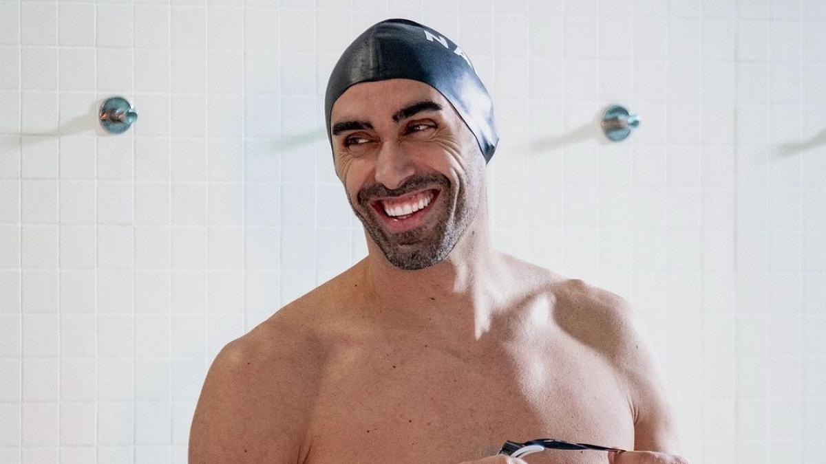 Nuoto Filippo Magnini Torna In Piscina Per Gareggiare Con I Master Ma