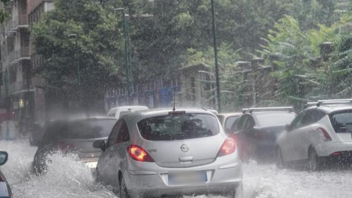 Maltempo In Piemonte Torna L Allerta Arancione Riapre La Sala