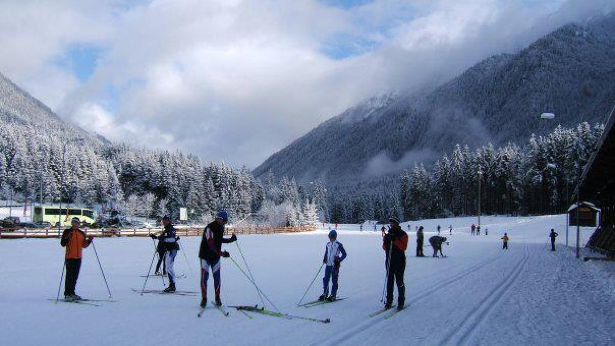 A Schilpario Il Mondiale Junior Sci Di Fondo 2025 Le Gare Sulla Pista