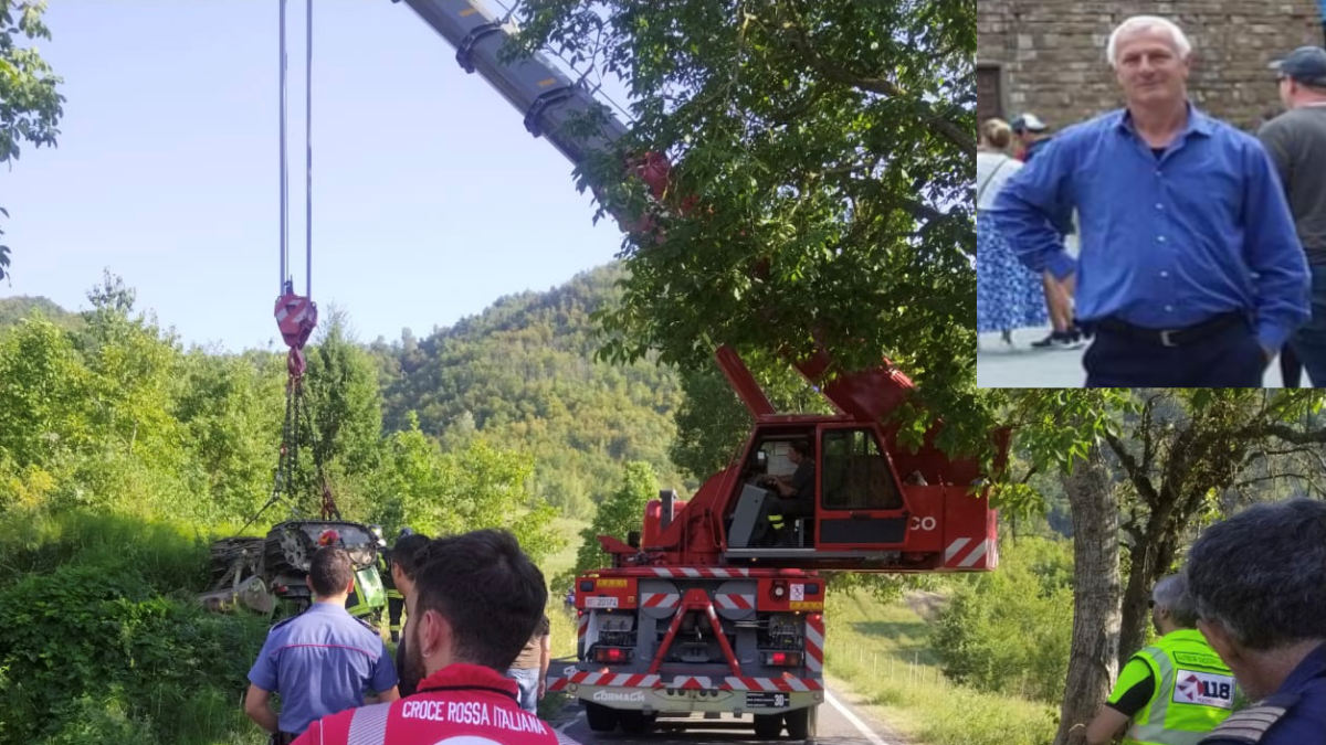 Piacenza Muore Schiacciato Dal Trattore Mentre Stava Tagliando Lerba