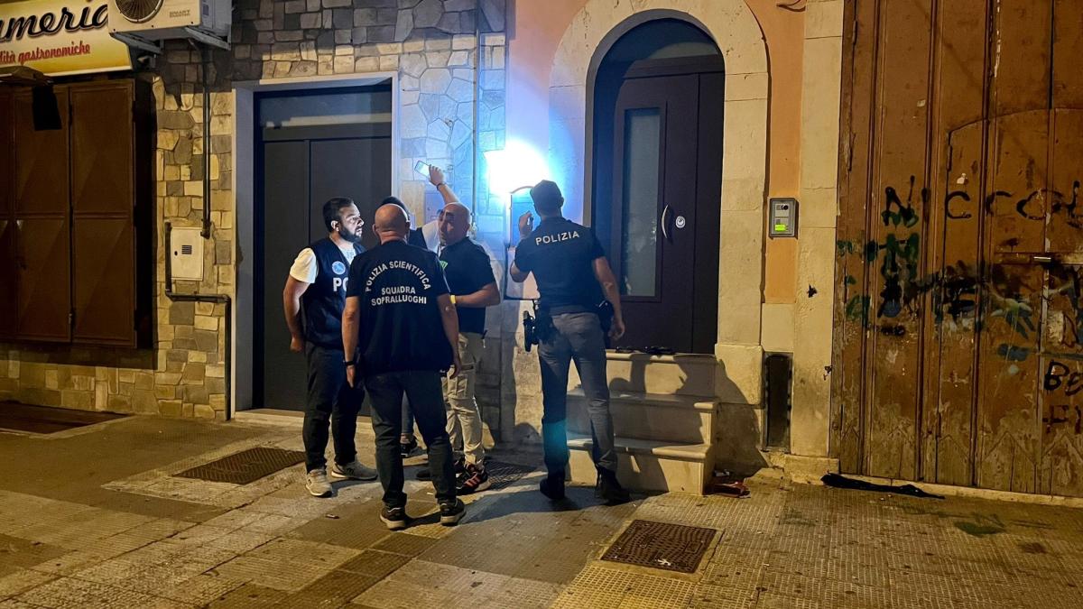 Sparatoria A Carbonara Esplosi Colpi Di Pistola Vicino Alla Piazza