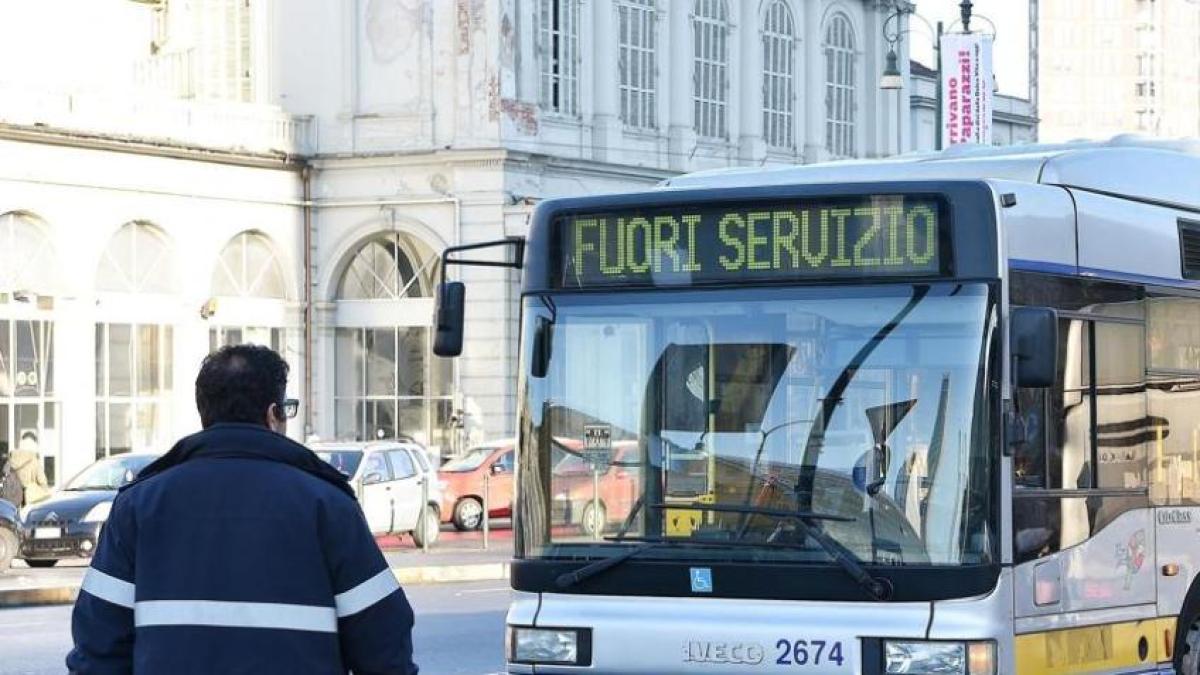 Sciopero Dei Trasporti Pubblici Venerd Settembre A Torino Gli