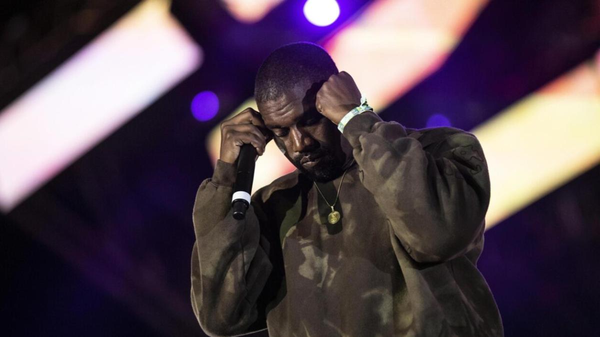 Kanye West A Reggio Emilia Il Ottobre Il Concerto Alla Rcf Arena