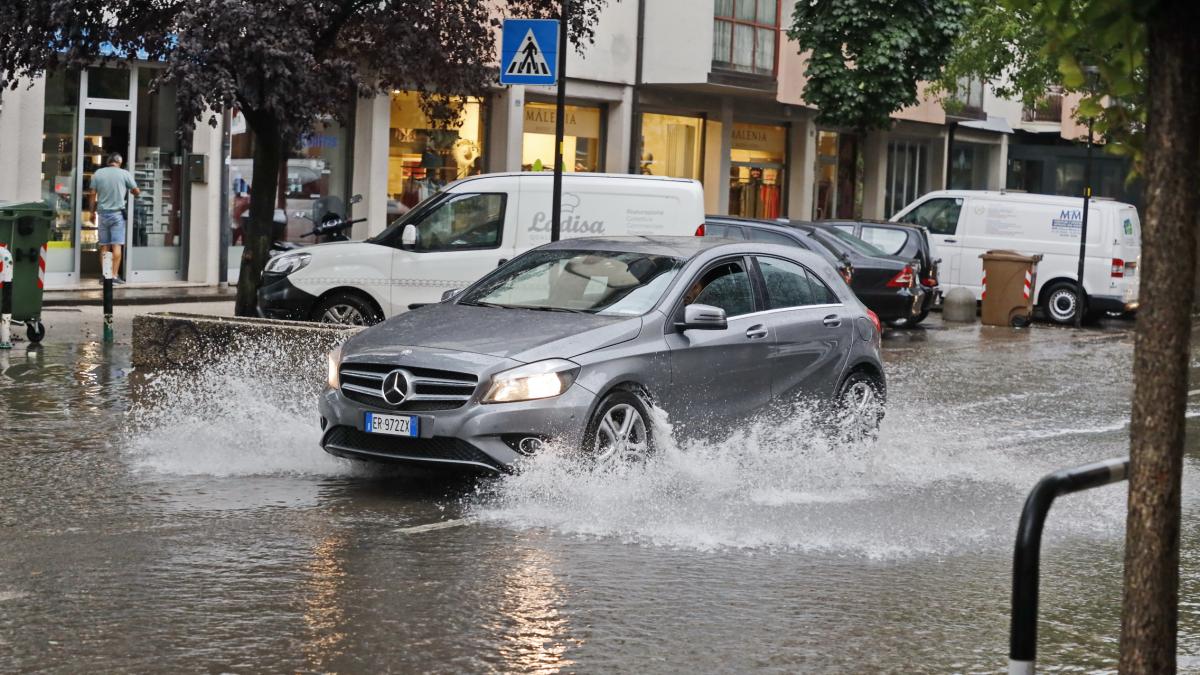 Meteo In Veneto Le Previsioni Per Venerd Ottobre Rischio