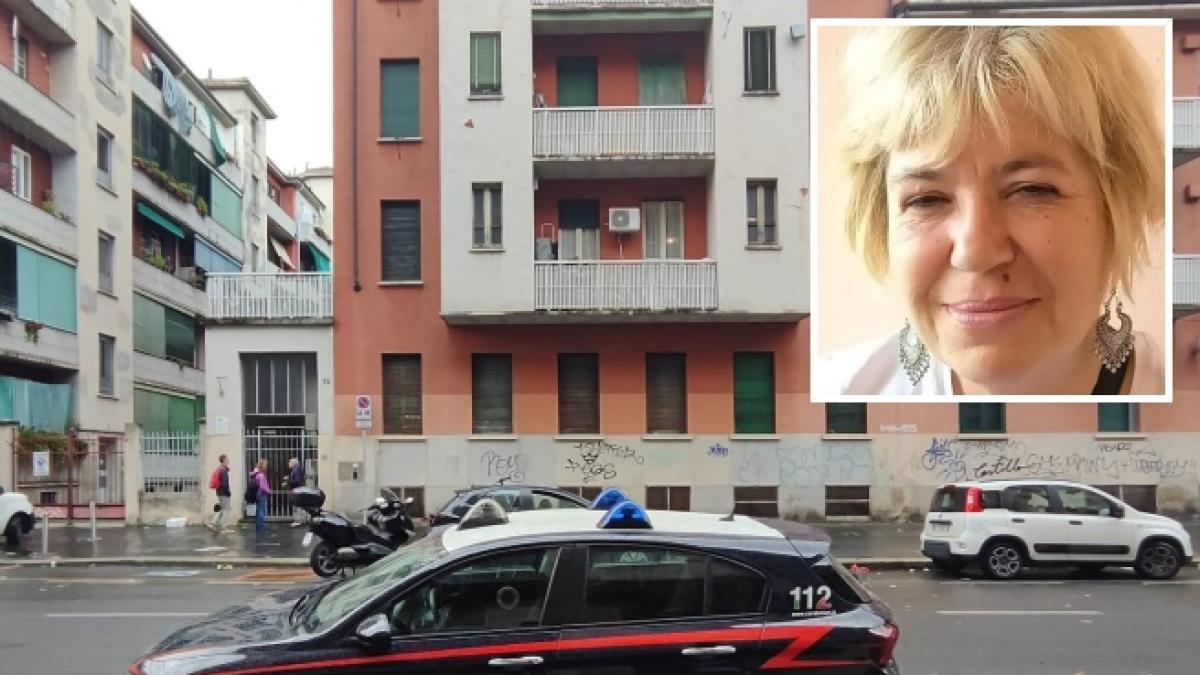 Milano Marta Di Nardo è morta il cadavere nella casa del vicino La