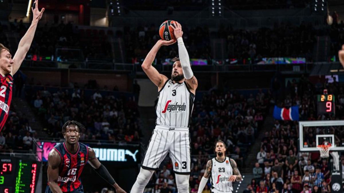 Eurolega Baskonia Vitoria Virtus Bologna 81 91 Vittoria Stellare