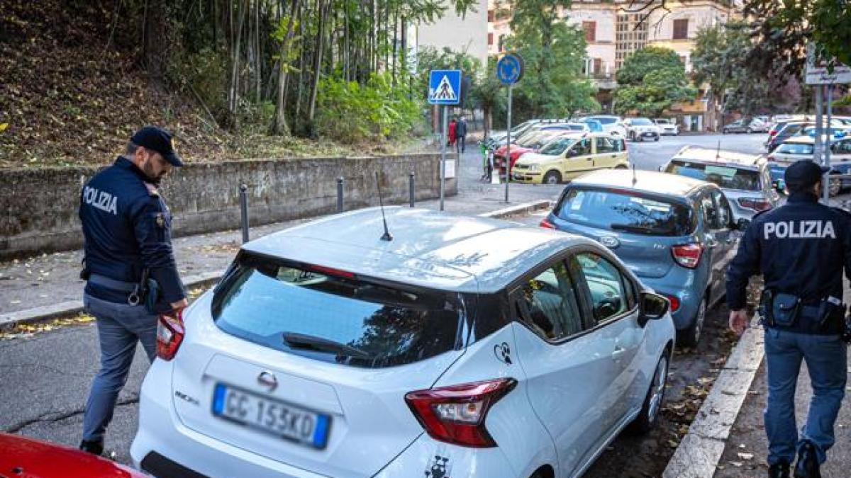 Roma Arrestato Stupratore Seriale Mesi Fa L Aggressione A Una