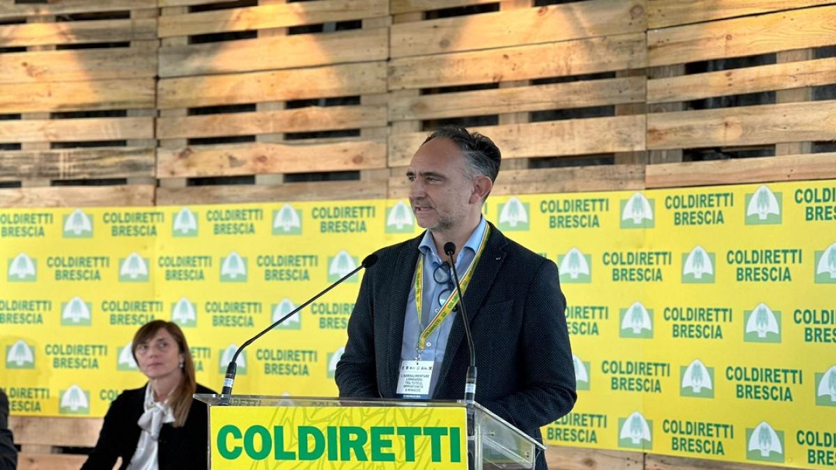 Fiera Di Lonato Assessore Beduschi L Agroalimentare Lombardo Vale