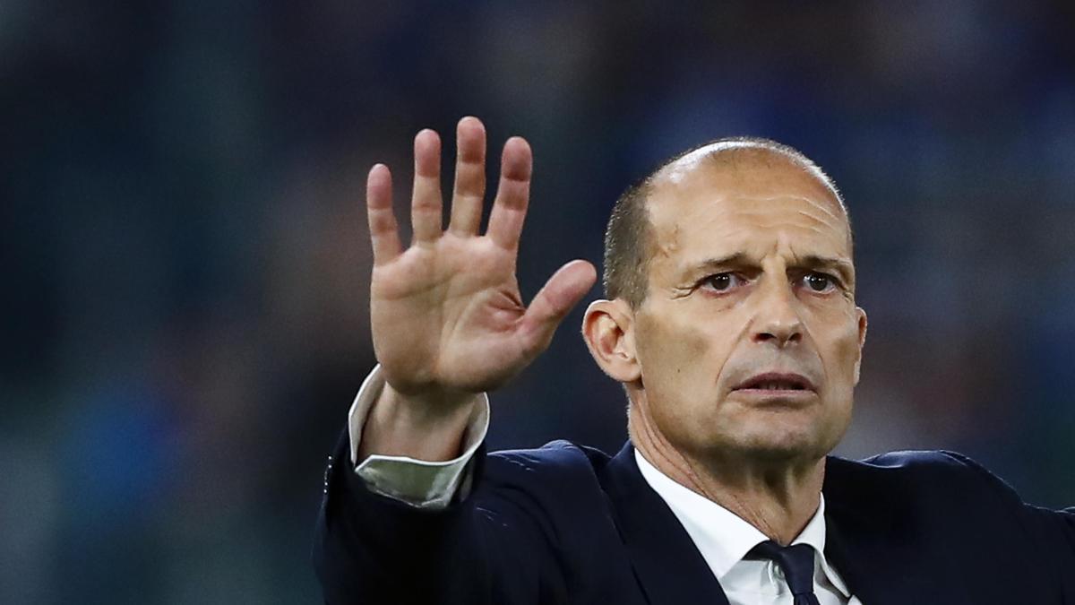 Allegri Esonerato Il Comunicato Della Juventus Comportamenti Non