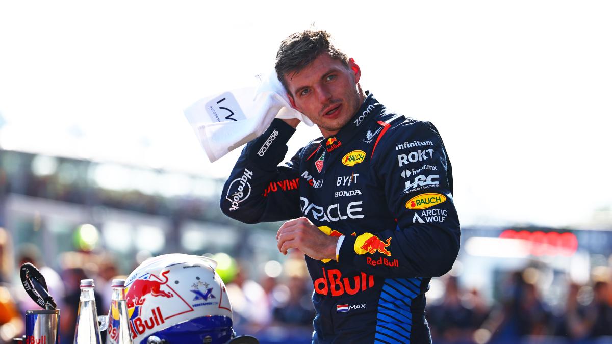 F1 Gp Imola Questo Verstappen Ricorda Senna Corriere It