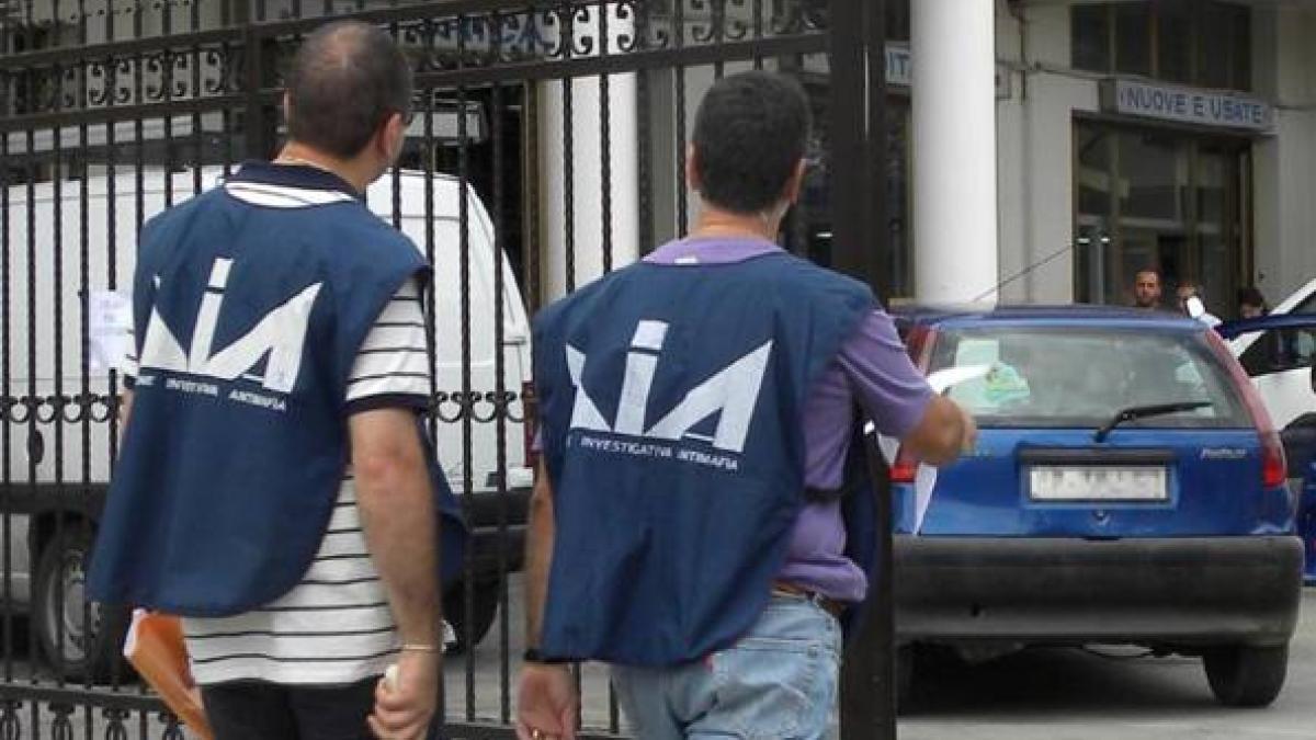 Mafia Sigilli Al Tesoro Di Un Pregiudicato Di Cerignola Sequestrati