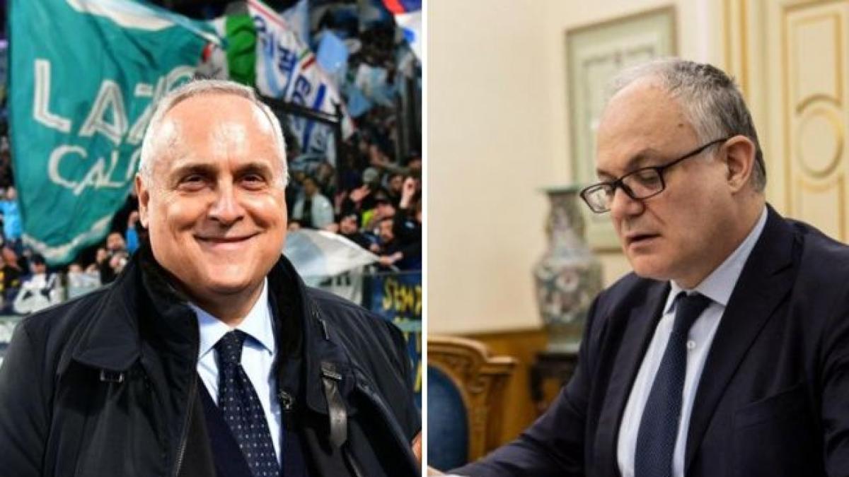 Stadio Flaminio Lettera Di Lotito A Gualtieri Il Progetto Per La