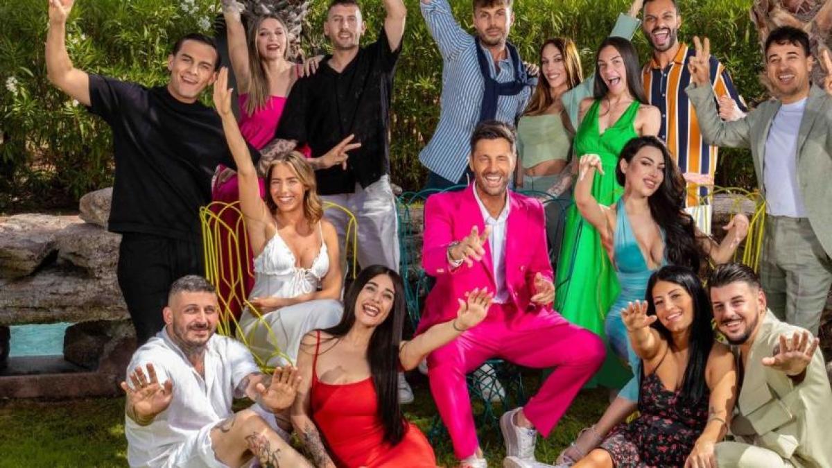 Temptation Island Un Mese Dopo Cinque Delle Sette Coppie Scoppiate