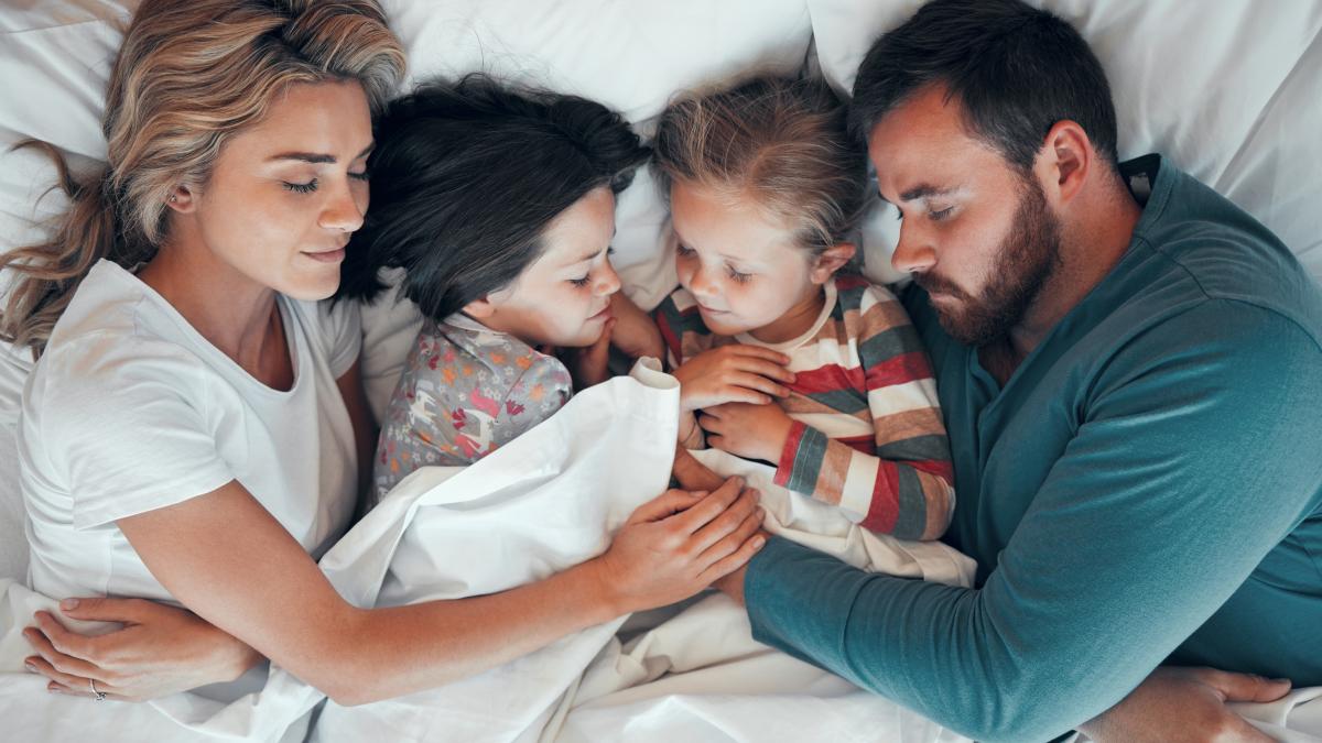 Dormire Nel Lettone Con I Genitori Il Co Sleeping Ha Effetti A Lungo