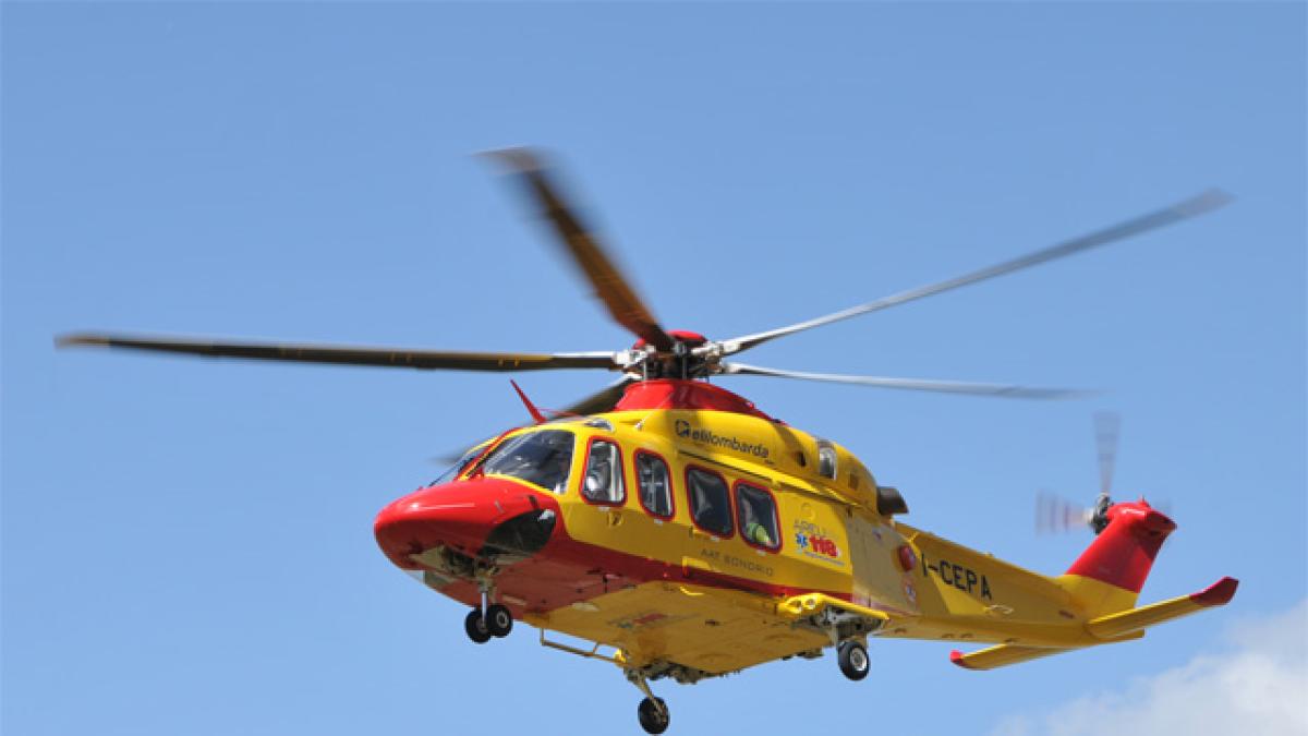 Mezzoldo Fungaiolo Precipita Nel Bosco Salvato Dal Soccorso Alpino E