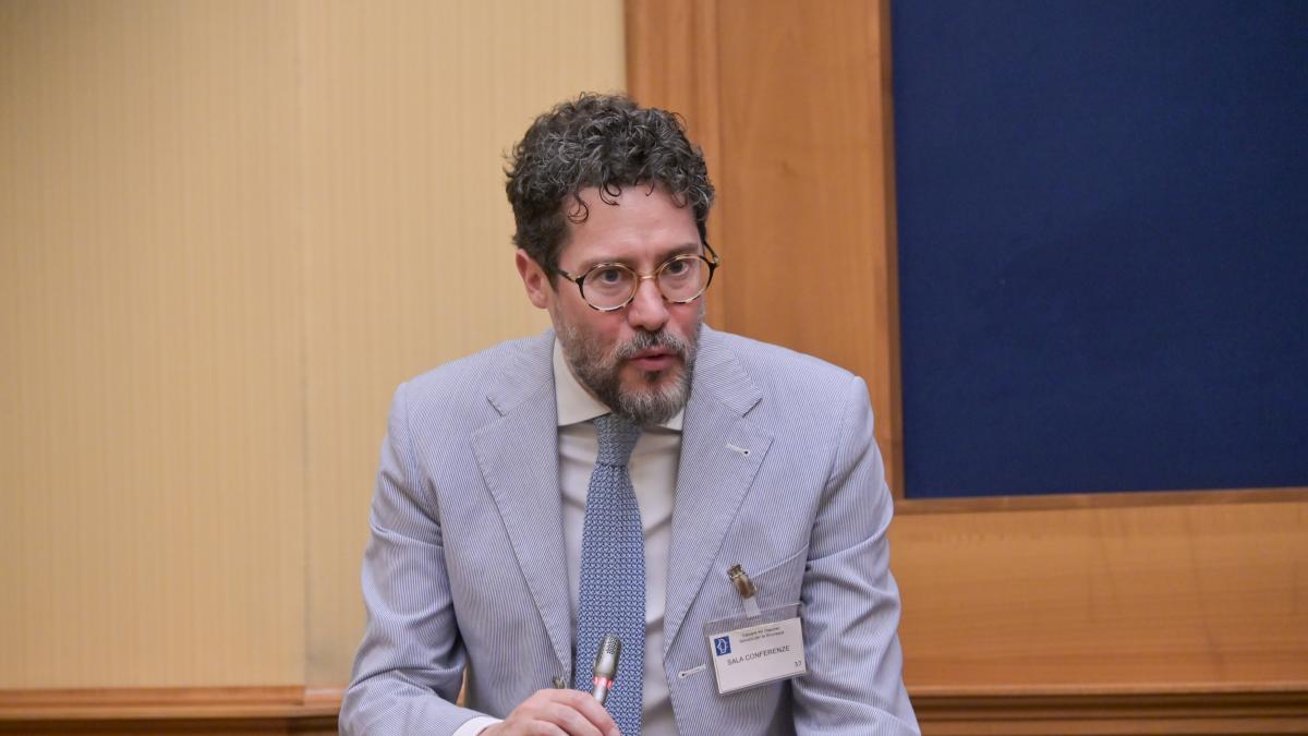 Chi Francesco Spano Dalle Dimissioni Per Il Finanziamento All