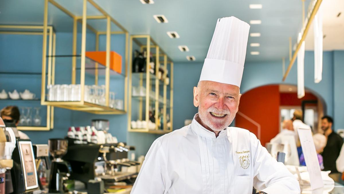 Enzo Santoro Addio Al Fondatore Della Storica Pasticceria Martesana In