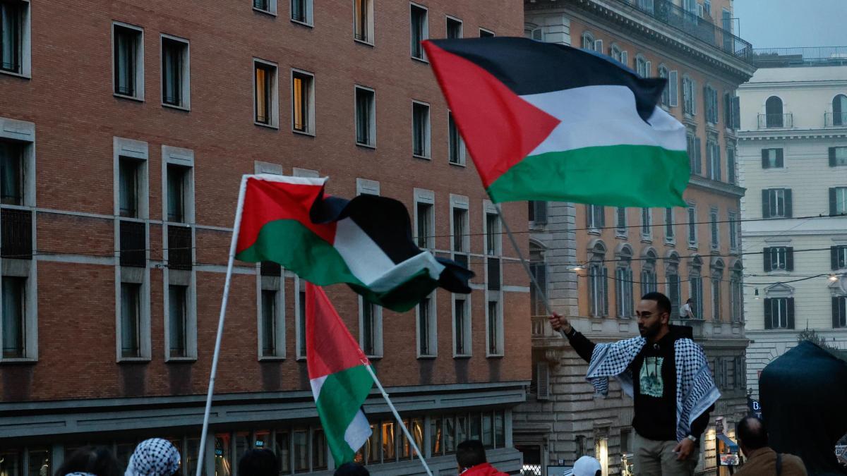 Giornata Della Memoria A Roma Corteo Pro Pal In Centro E Domenica I