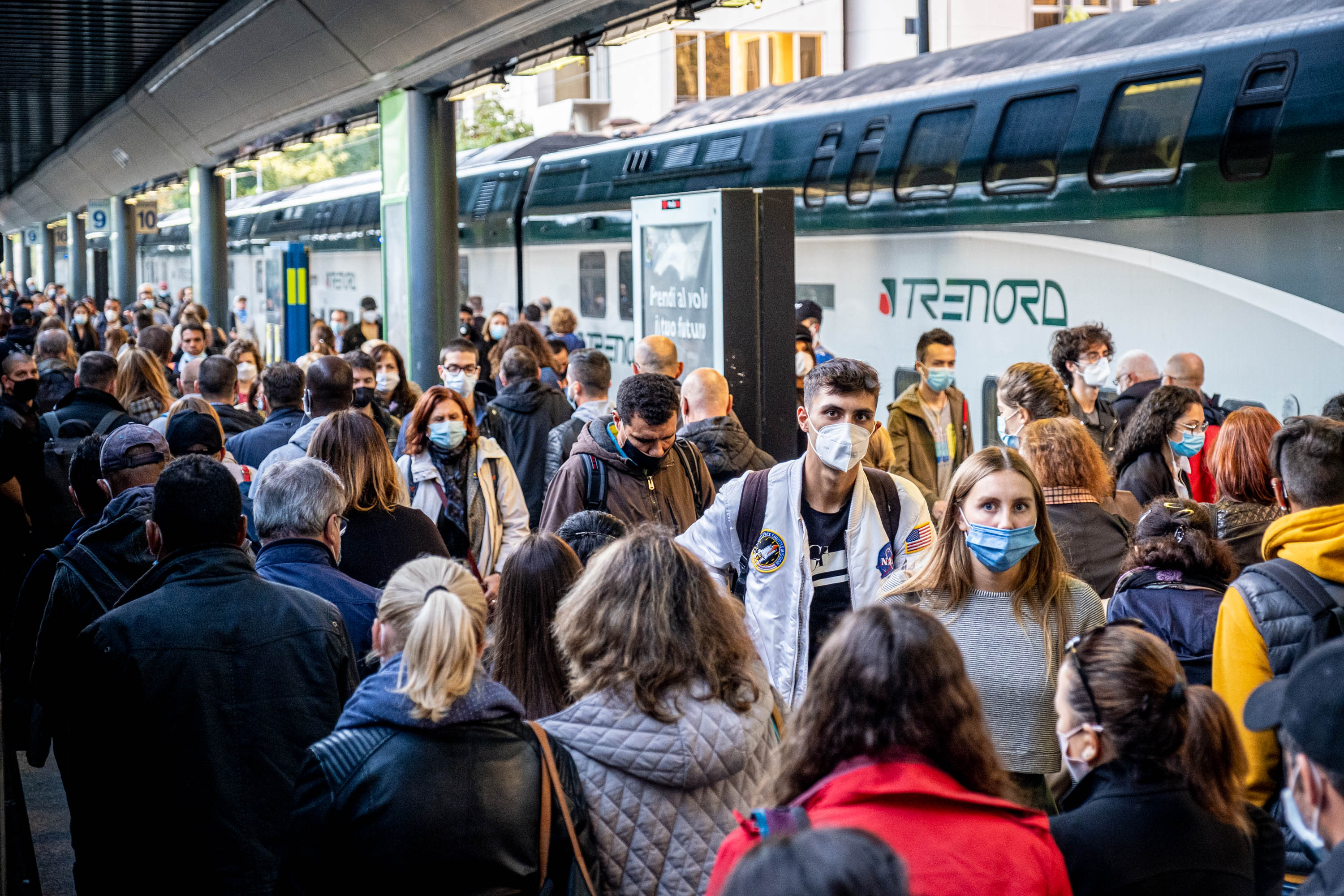 Trenord Denuncia Il Portavoce Dell Associazione Dei Pendolari Della