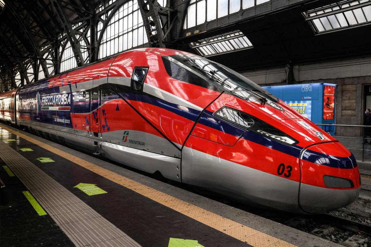 Carta Regalo Per Viaggiare Gratis In Treno Trenitalia Avvisa La