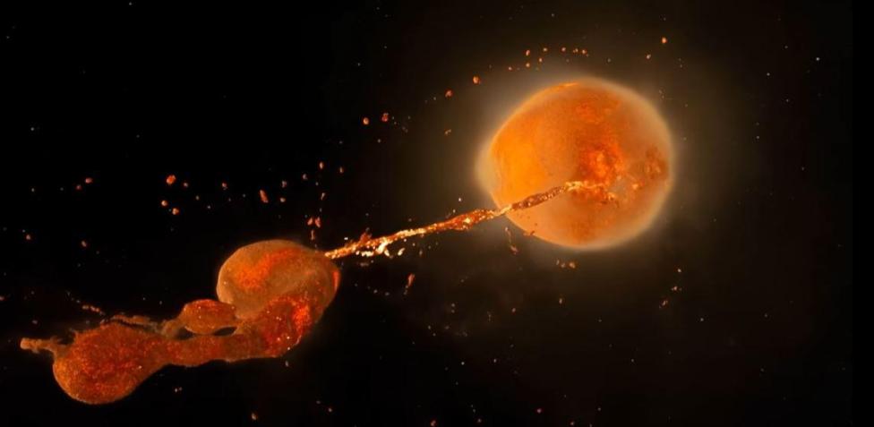 Jacob nella luna nuova