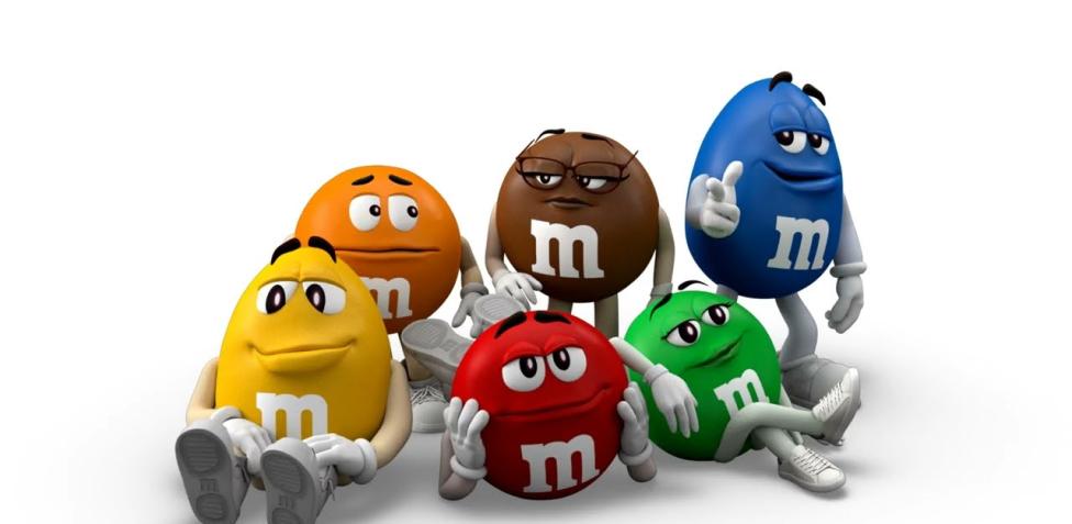 Perché M&Ms cambia mascotte? Critiche dai conservatori, Mars ritira i  confetti «politicamente corretti»