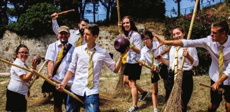 Firenze Quidditch e Scuola di Magia