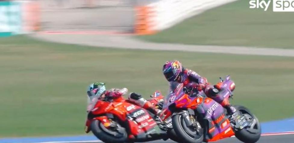 MotoGp Emilia Romagna a Misano in diretta: vince Bastianini