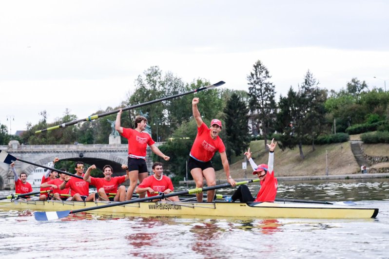 Rowing Regatta, l'Università di Torino piglia tutto: tris di vittorie nella tradizionale sfida a colpi di remo sul Po