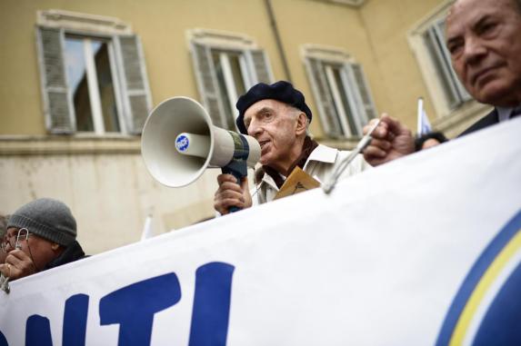 Lillio Sforza Ruspoli, addio all’ultimo principe di Roma | Corriere.it