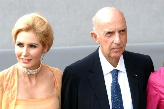 Lillio Sforza Ruspoli, addio all’ultimo principe di Roma | Corriere.it