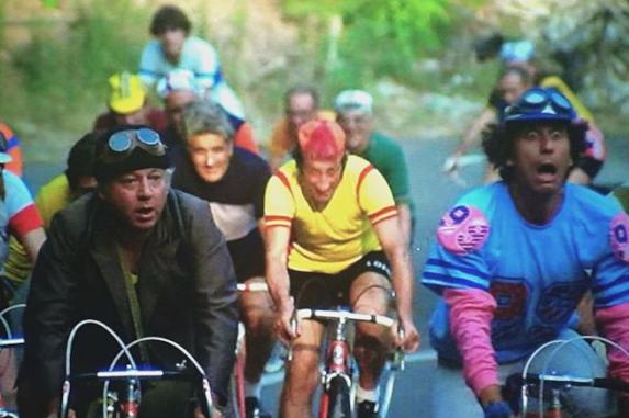 Fantozzi torna sulla bicicletta: riecco la Coppa Cobram | Corriere.it