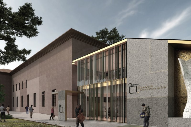 Treviglio, i rendering del futuro centro civico Corriere.it
