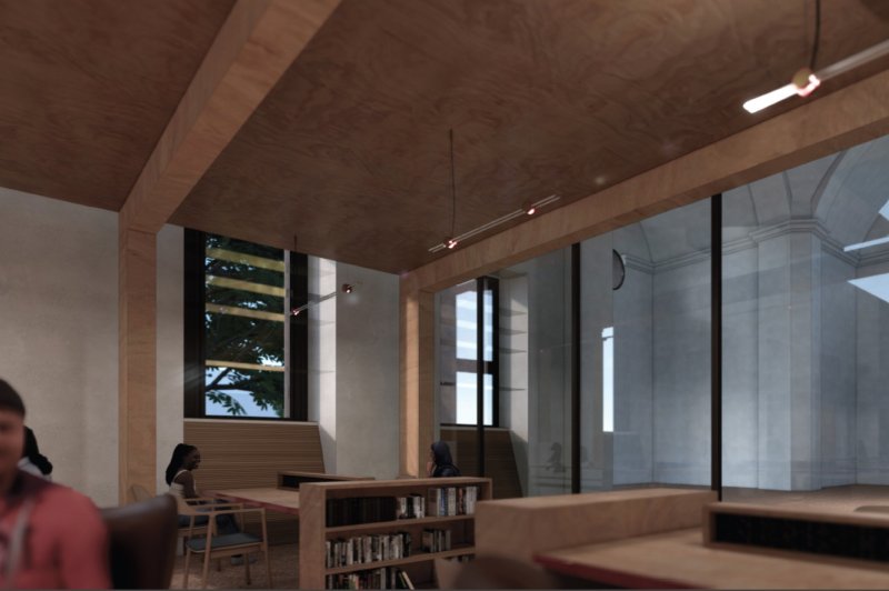 Treviglio, i rendering del futuro centro civico Corriere.it