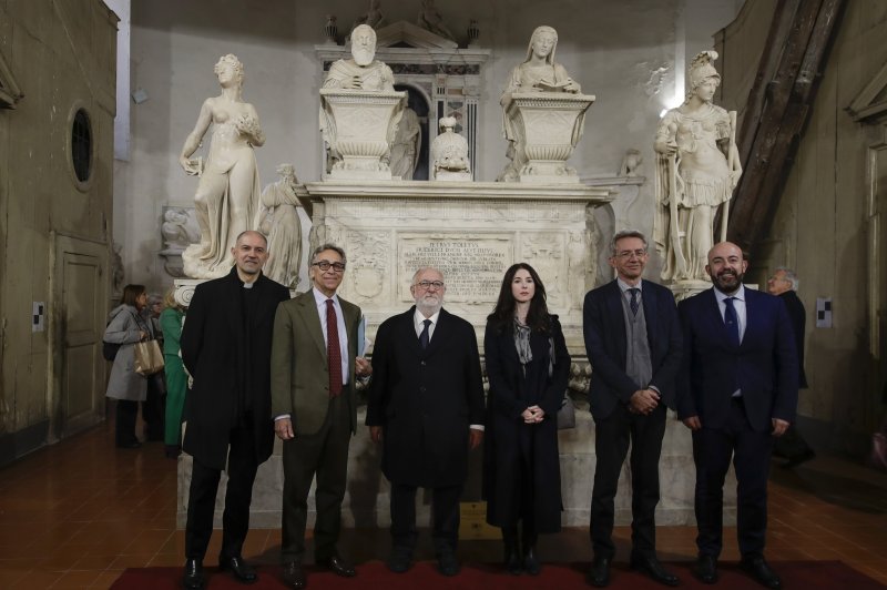 A Napoli torna a splendere il sepolcro di Don Pedro de Toledo Corriere.it