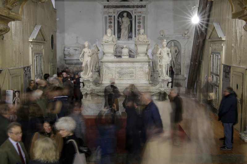 A Napoli torna a splendere il sepolcro di Don Pedro de Toledo Corriere.it